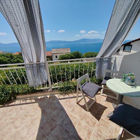 Apartmani Ankora Brist Exterior foto