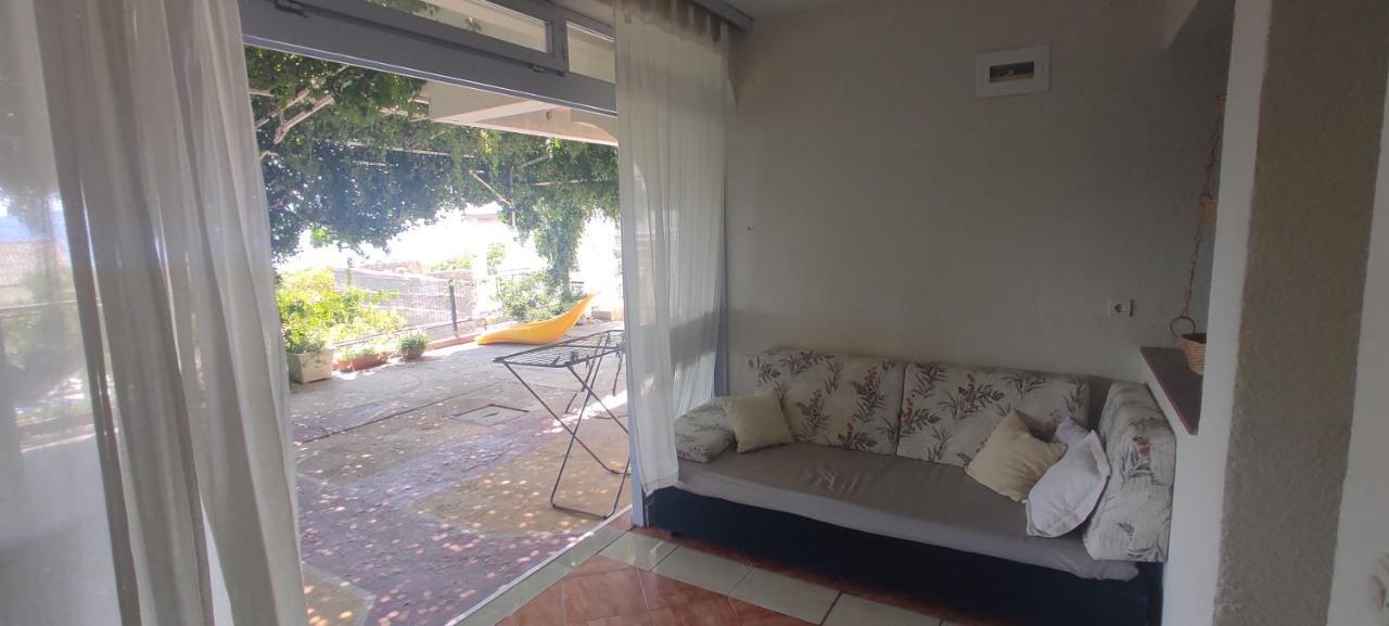 Apartmani Ankora Brist Exterior foto