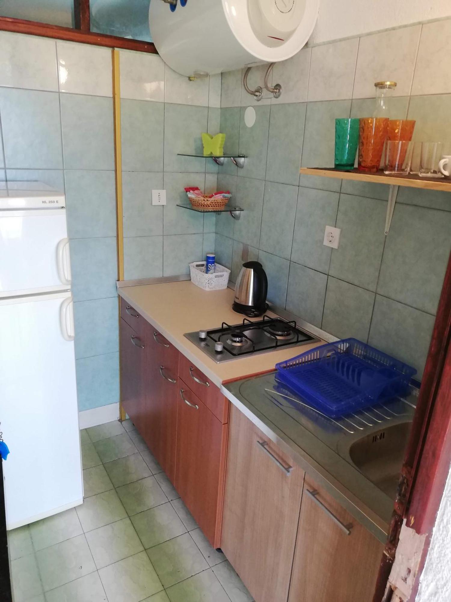 Apartmani Ankora Brist Quarto foto