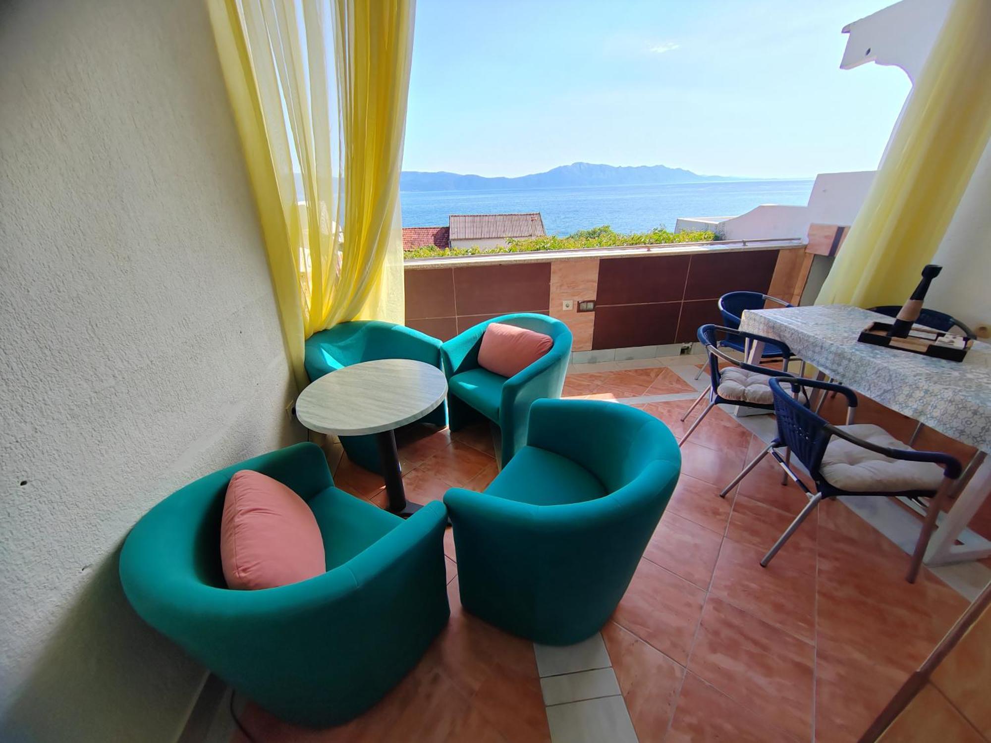 Apartmani Ankora Brist Quarto foto