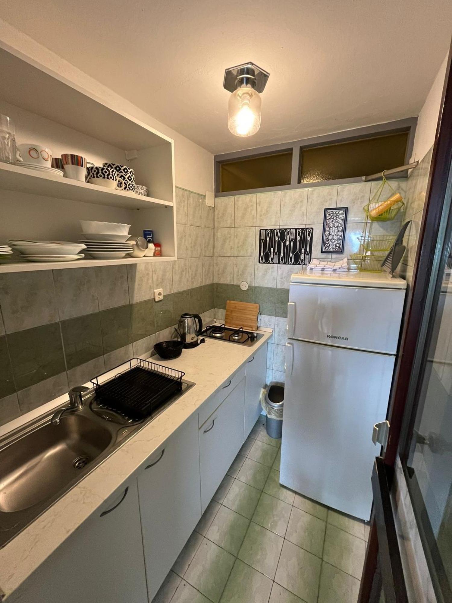 Apartmani Ankora Brist Quarto foto