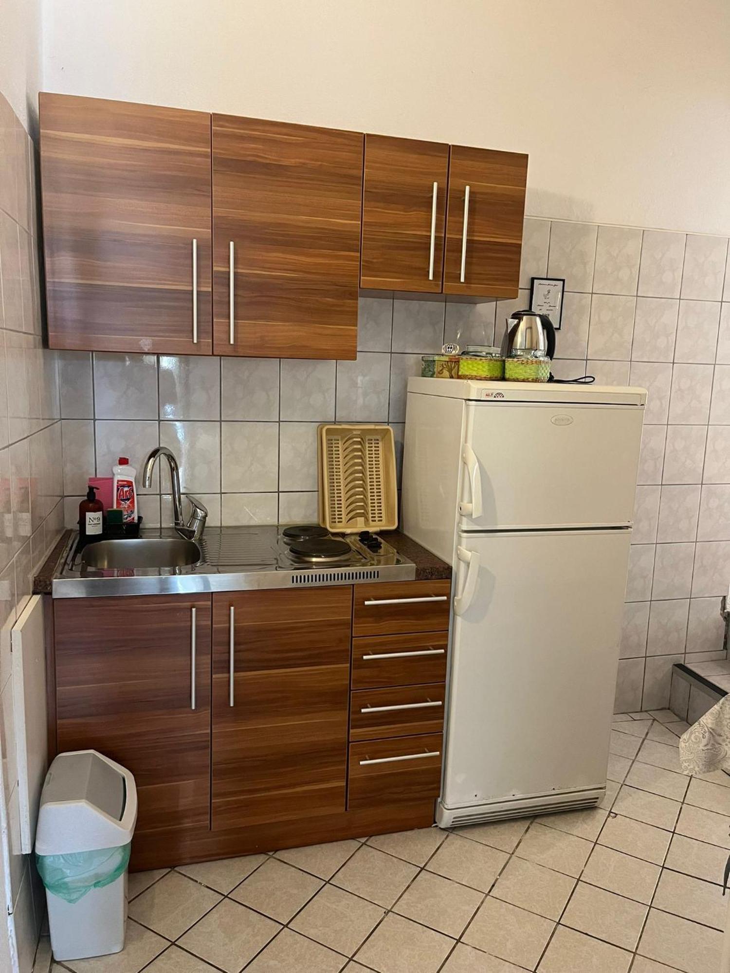 Apartmani Ankora Brist Quarto foto