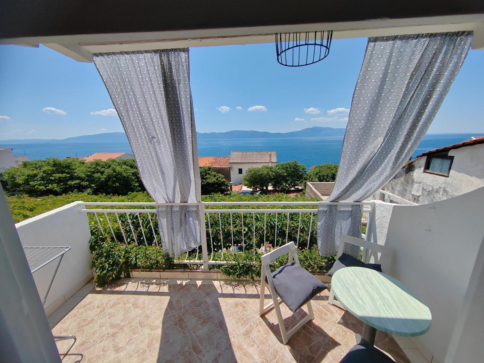 Apartmani Ankora Brist Exterior foto