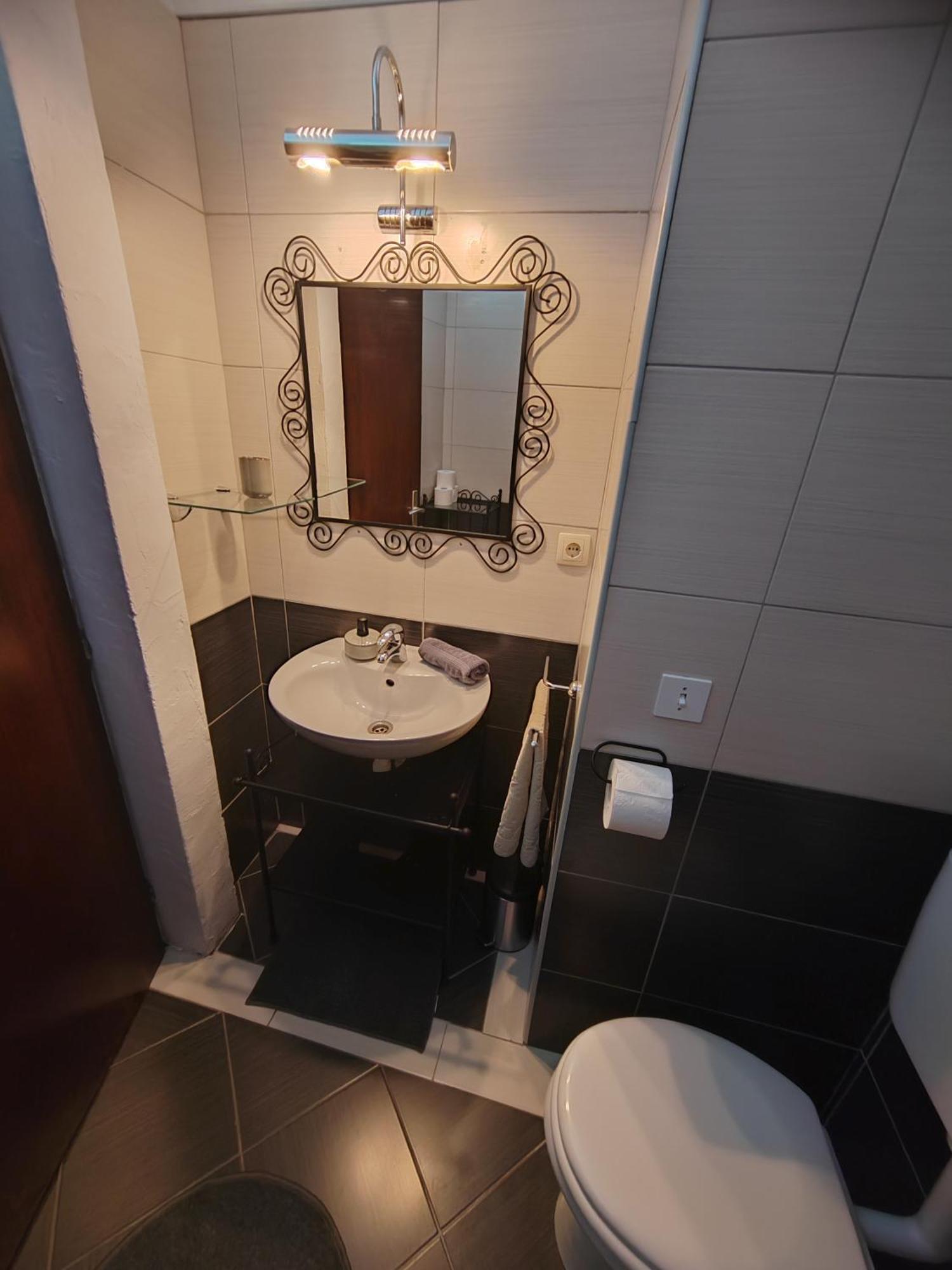 Apartmani Ankora Brist Exterior foto