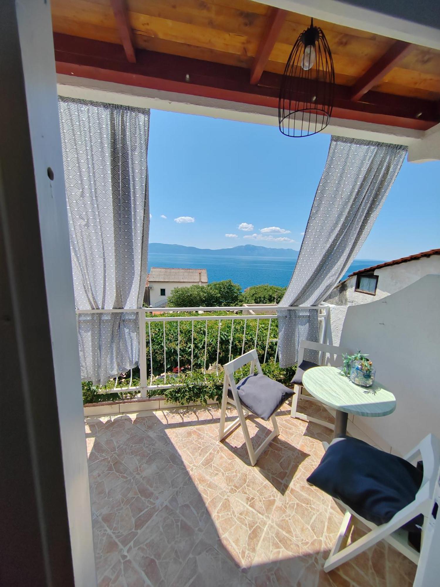 Apartmani Ankora Brist Exterior foto