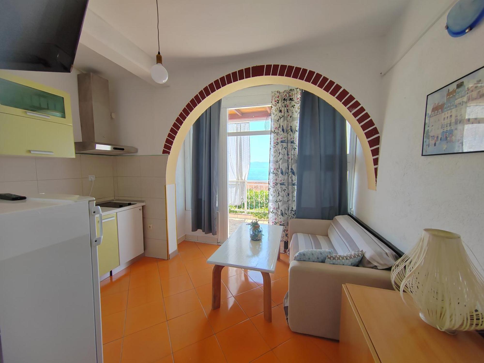 Apartmani Ankora Brist Exterior foto