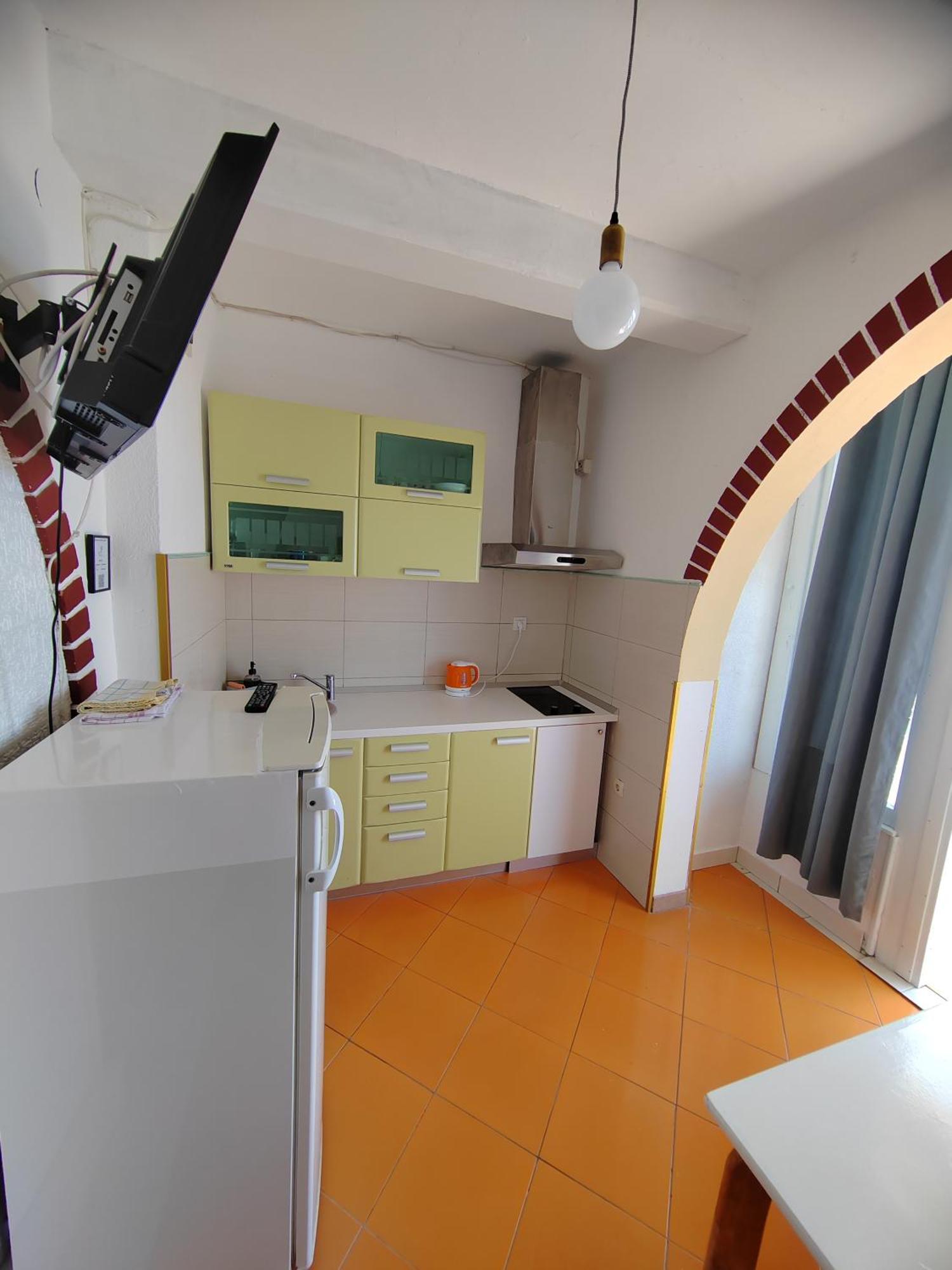 Apartmani Ankora Brist Exterior foto