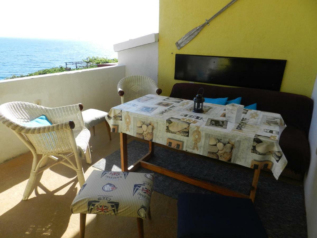Apartmani Ankora Brist Exterior foto