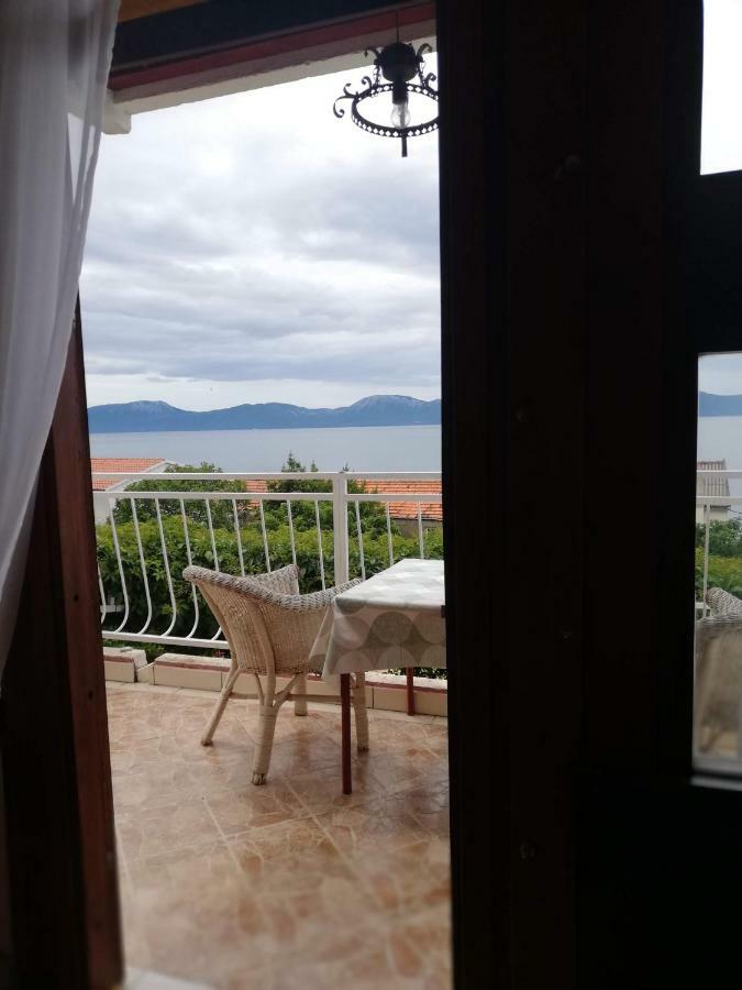 Apartmani Ankora Brist Exterior foto